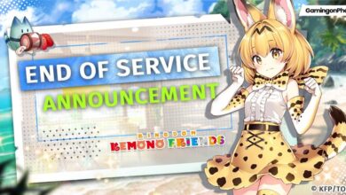 Kemono Friends: Kingdom Shutdown Cover