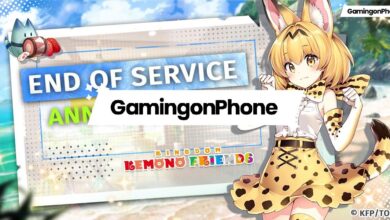 Kemono Friends: Kingdom Shutdown Cover