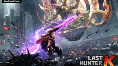 Last Hunter K: Seoul Launch Cover