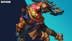 Wild Rift K'Sante Guide Cover