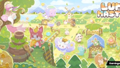 Lumi Master Global Launch Cover