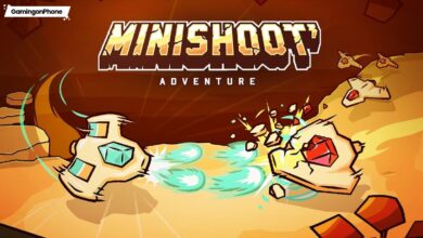Minishoot' Adventures Pre-registration Cover