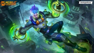 Mobile Legends: Bang Bang Gord's Special Skin Event Cover