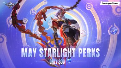 MLBB Obsidia Magitech Wraith Starlight Skin Cover