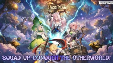 Mori Tale Pre-registration Cover