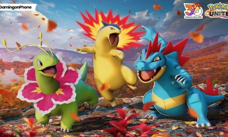 Pokemon Unite Meganium Guide Cover