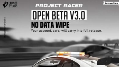 Project Racer Android Open Beta Cover