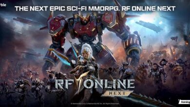 RF ONLINE NEXT Global Pre-registration Cover