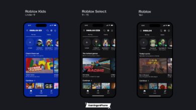 Roblox Kids and Roblox Select Cover