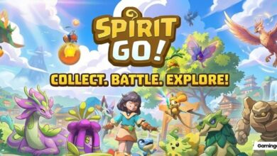 Spirit GO Android Soft Launch Cover