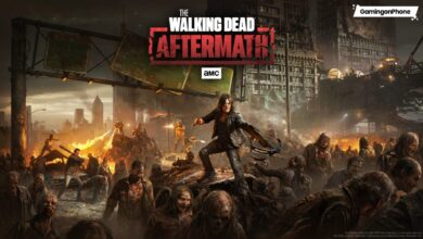 The Walking Dead: Aftermath Upcoming Launch Cover