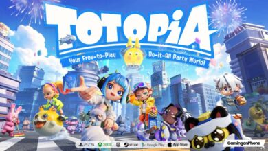 Totopia Upcoming Launch Cover