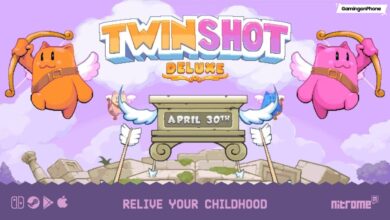 Twin Shot Deluxe Launch Cover