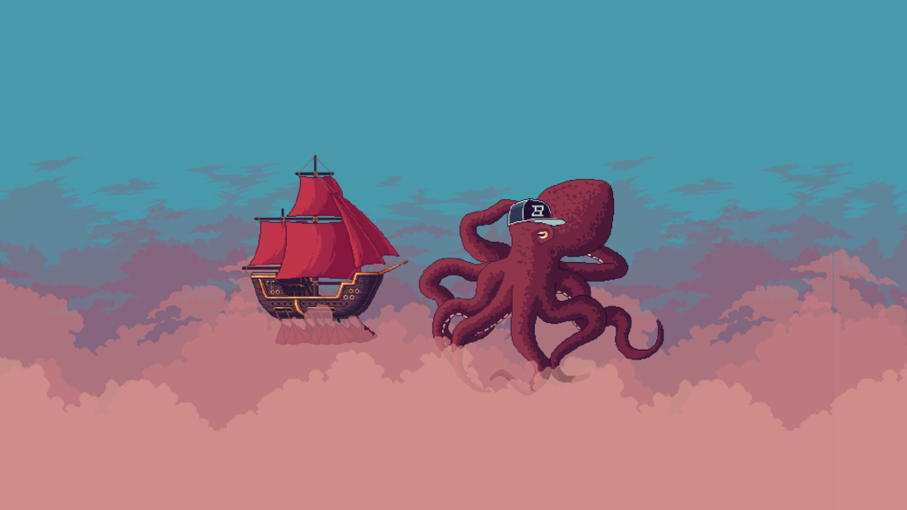 Merchant of the Skies Gameplay