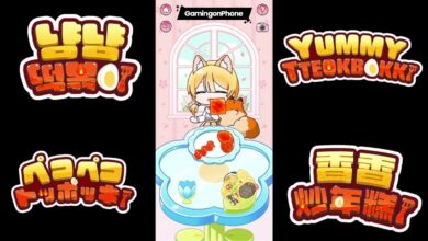 Yummy Tteokbokki ASMR Launch Cover