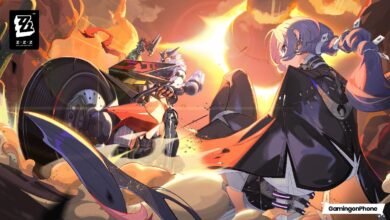 Zenless Zone Zero Version 2.8 Update Cover