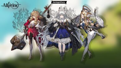 ALLfiring Companion Tier List
