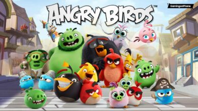 Angry Birds new mobile games March 2027