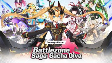 Battlezone Saga cover