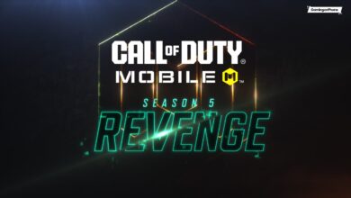 COD Mobile Season 5 2026 Revenge