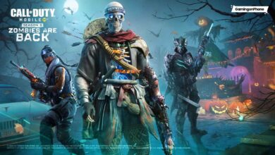 Call of Duty Mobile zombie mode updates