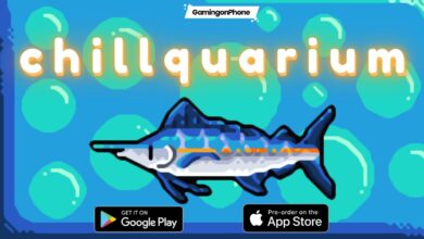 Chillquarium Android Early Access Cover