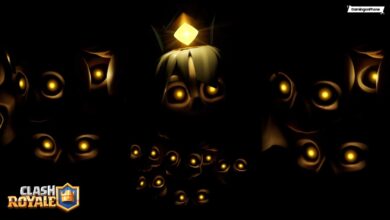Clash Royale Hero Tombstone Season 84 hints