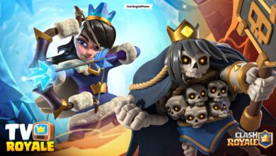 Clash Royale June 2026 update cover