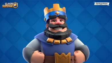 Clash Royale May 2026 update cover