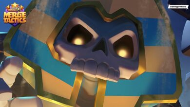 Clash Royale Merge Tactics Season 9