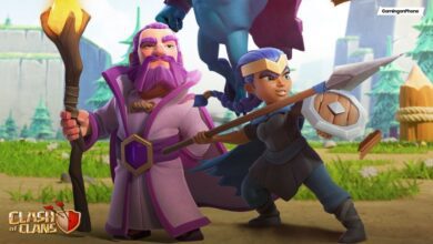 Clash of Clans May 2026 update cover