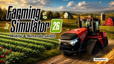 Farming Simulator 26 Money Farming Guide Cover