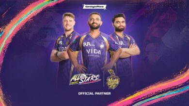 Cricket All Stars India launch cover