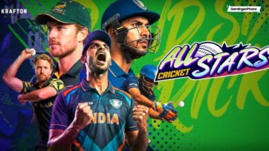 Cricket All Stars first impression cover