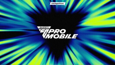 EA Sports FC Pro Mobile