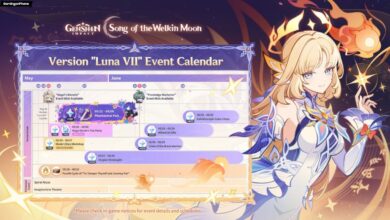 Genshin Impact Version 6.6 Event Calendar