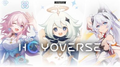 HoYoverse four new game projects