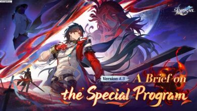 Honkai Star Rail Version 4.3