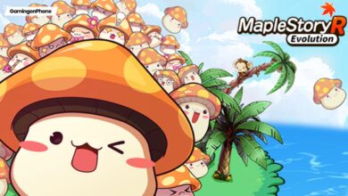 MapleStory R- Evolution US Beginners Guide cover