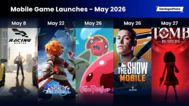 Mobile Games for Android and iOS releasing in May 2026