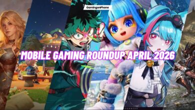 Mobile gaming news roundup for April 2026