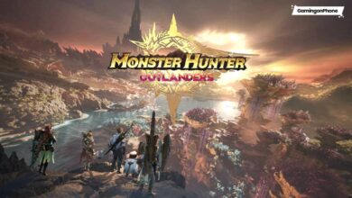 Monster Hunter Outlanders first impression cover