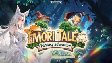 Mori Tale reroll guide cover