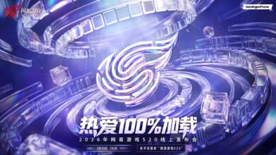 NetEase Games 520 Online Conference 2026 cover
