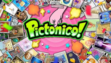 Nintendo Pictonico cover