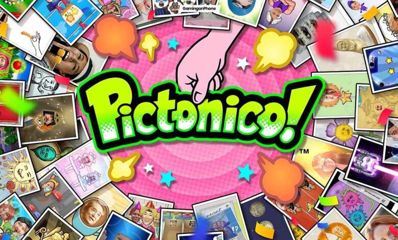 Nintendo Pictonico cover