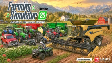 Farming Simulator 26 Review Cover