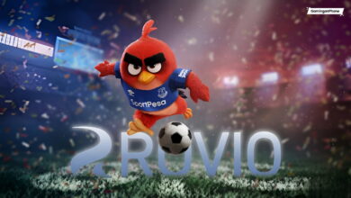 Rovio Entertainment new football game announcement cover