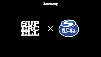 Supercell x Spin Master collaboration cover