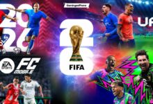 The FIFA World Cup 26 license football games cover